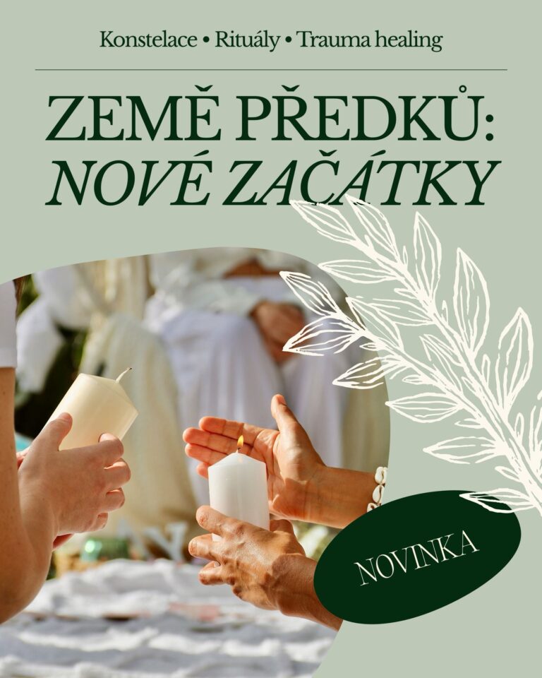Země předků: nové začátky